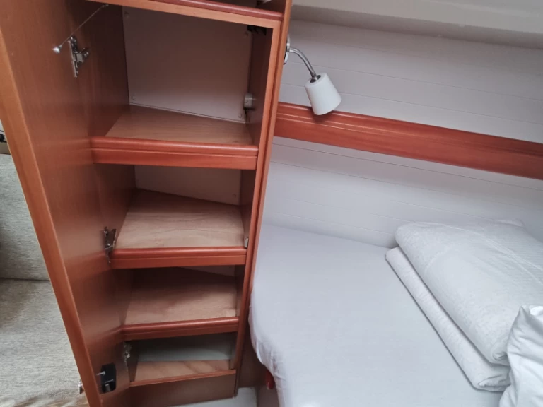 Noleggio barche Punat economico Cruiser 34