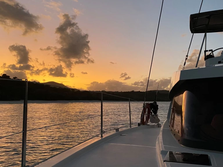 Noleggio barche Bali Bali 4.1 a Airlie Beach su Samboat