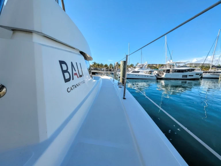 Noleggio Catamarano con o senza skipper Bali a Nassau