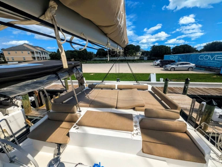 Noleggiare una Bali Bali Catspace Voile a Nassau