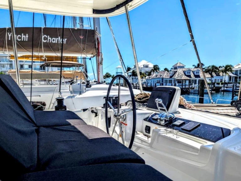 Noleggiare una Lagoon Lagoon 46 a Nassau