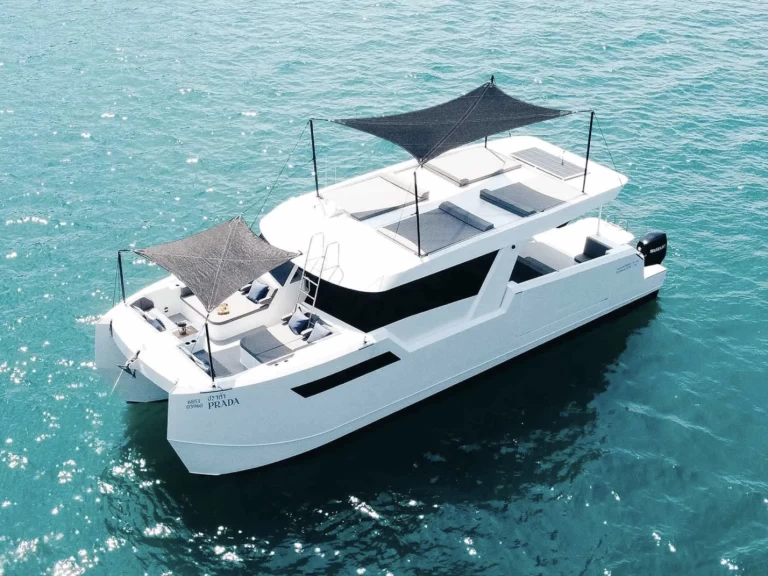 Noleggio barche Prada  Custom  a Phuket (City) su Samboat