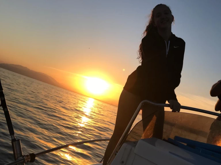 Noleggio a Málaga – Shiren SHIREN 660WA su SamBoat