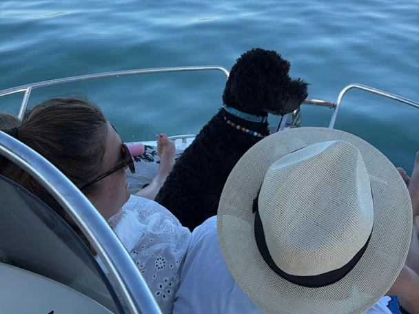 Noleggio Barca a motore Shiren con patente nautica