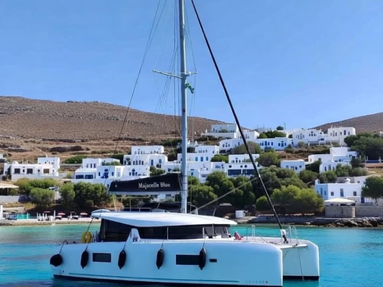 Noleggio a Naxos Port – Lagoon Lagoon 42 su SamBoat
