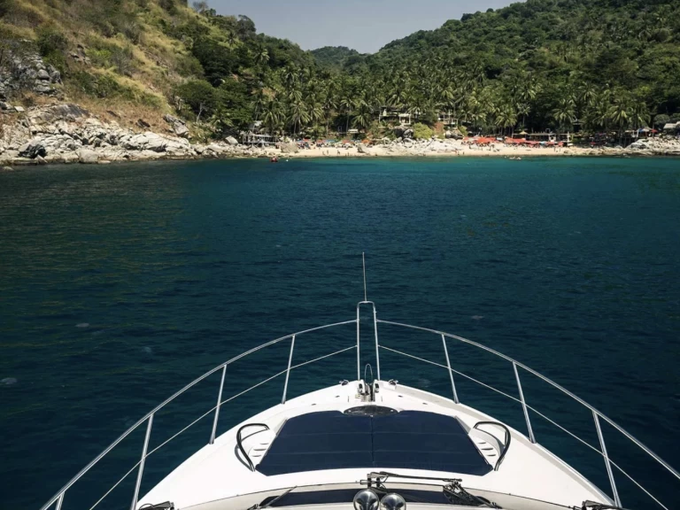 Noleggiare una Sunseeker Manhattan 60 a Phuket (City)