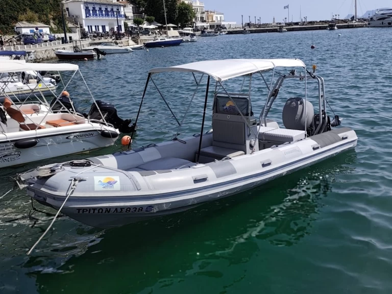 Noleggio Barca a motore con o senza skipper Oceanic a Skopelos