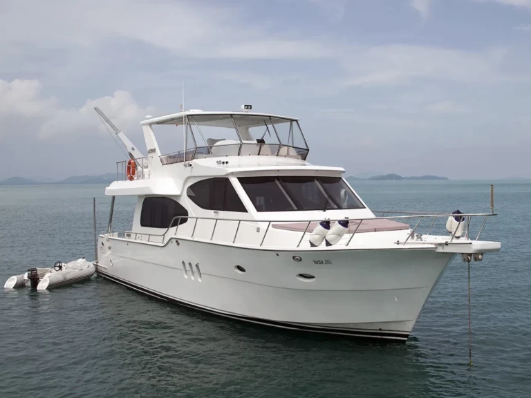 Jawsss Activa 5800 da affittare a  Phuket (City)