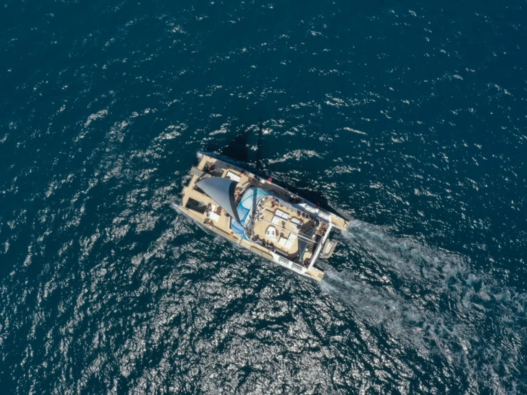 Noleggio Catamarano con o senza skipper Drassanes Dalmau a Barcellona