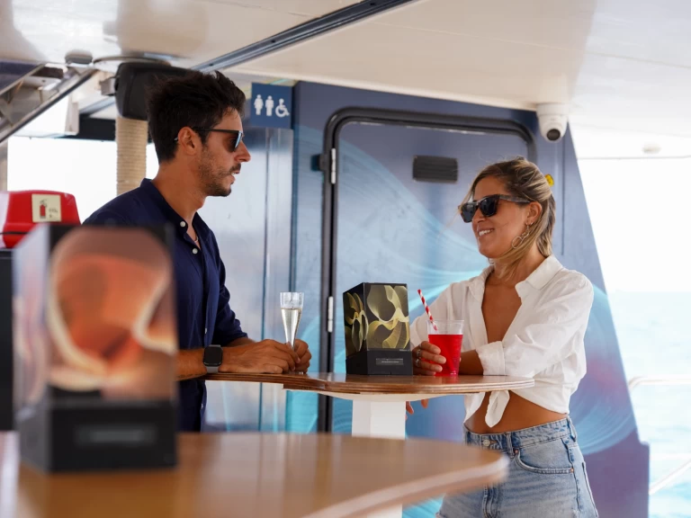 Drassanes Dalmau Eco Sail da affittare a  Barcellona