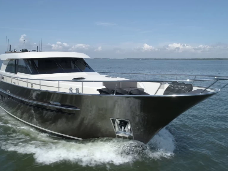 Noleggio Yacht di lusso a Limassol – Continental 2200