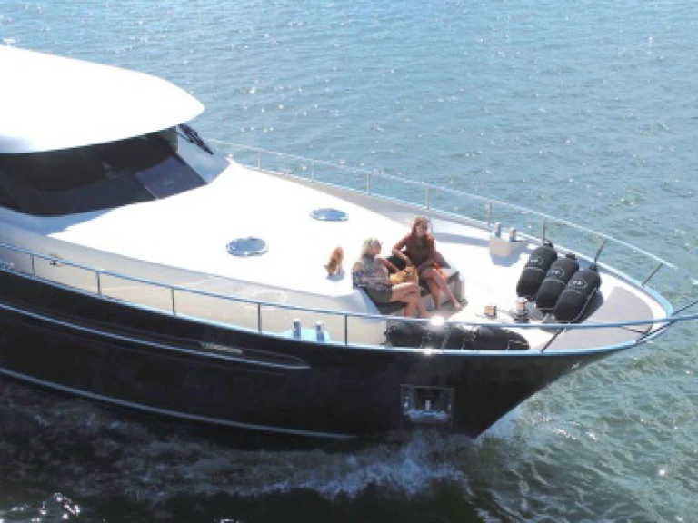 Noleggio barche Continental 2200 a Limassol su Samboat