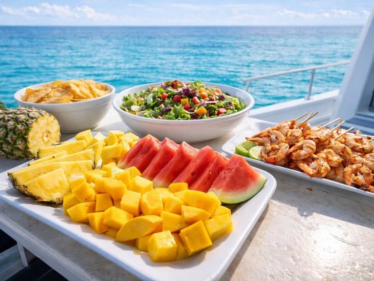 Noleggio Catamarano Custom Made con patente nautica