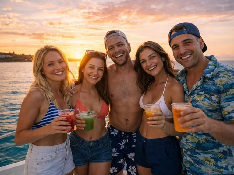 Catamarano a noleggio a Puerto Plata al miglior prezzo