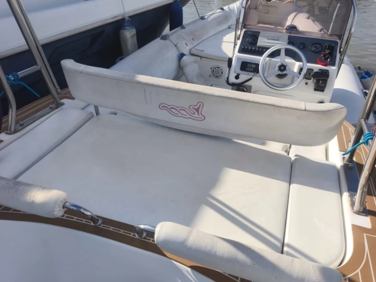 Noleggio barche Porto Santo Stefano economico 780