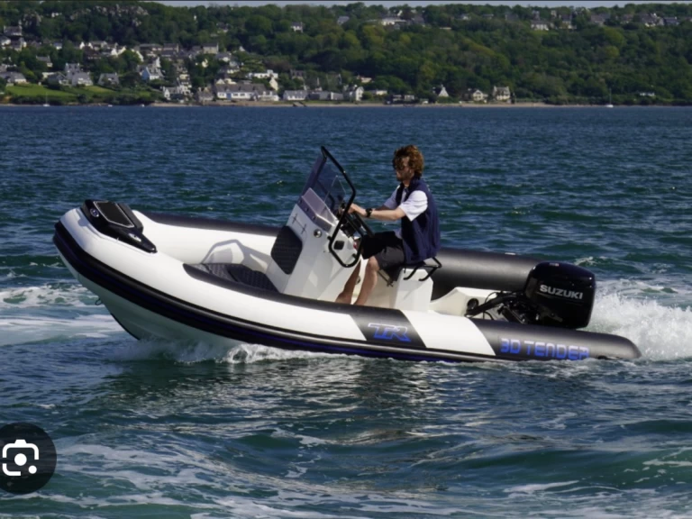 Noleggio a Sète – 3D Tender TR54 su SamBoat