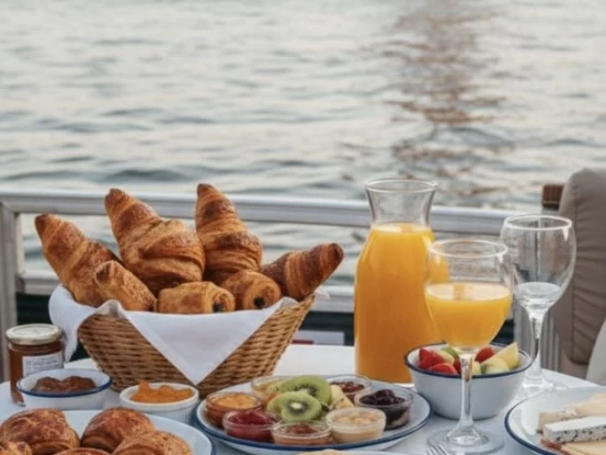 Noleggio a Paris – Croisière privée sur la Seine su SamBoat