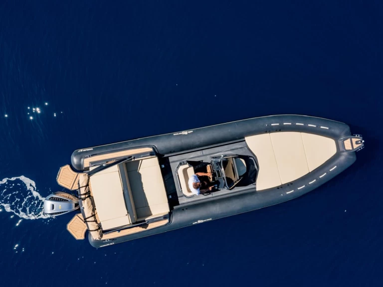 Noleggio barche Altamarea Wave 27 a Castellammare del Golfo su Samboat