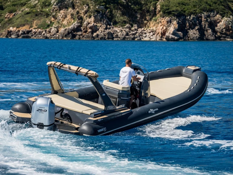 Altamarea Wave 27 da affittare a  Castellammare del Golfo