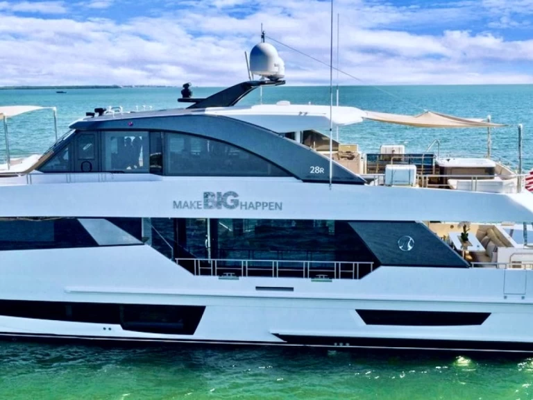 Noleggio barche Ocean alexander 28 a Miami su Samboat