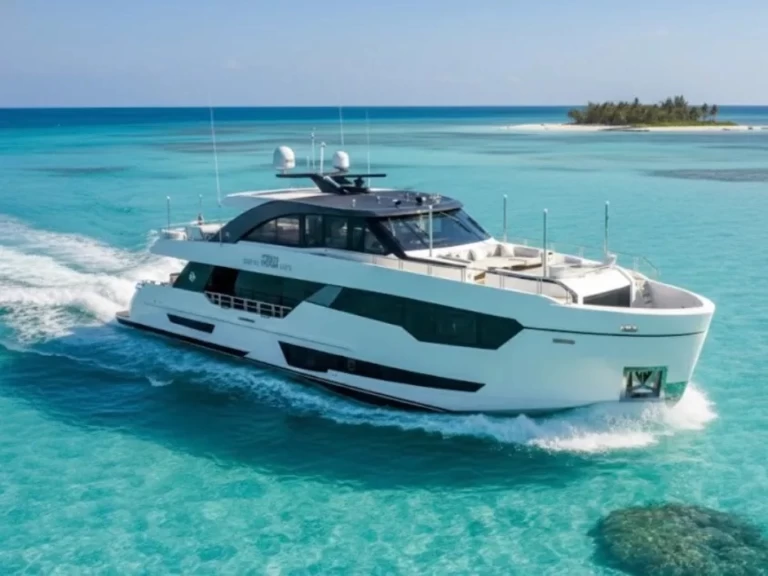 Noleggio barche Ocean alexander 28 a Miami su Samboat