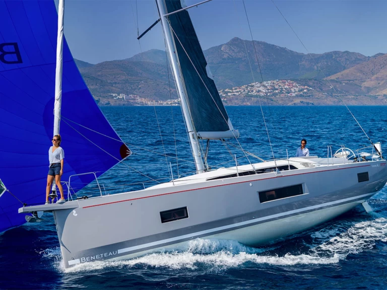 Noleggio Barca a vela a Álimos – Bénéteau Oceanis 46.1