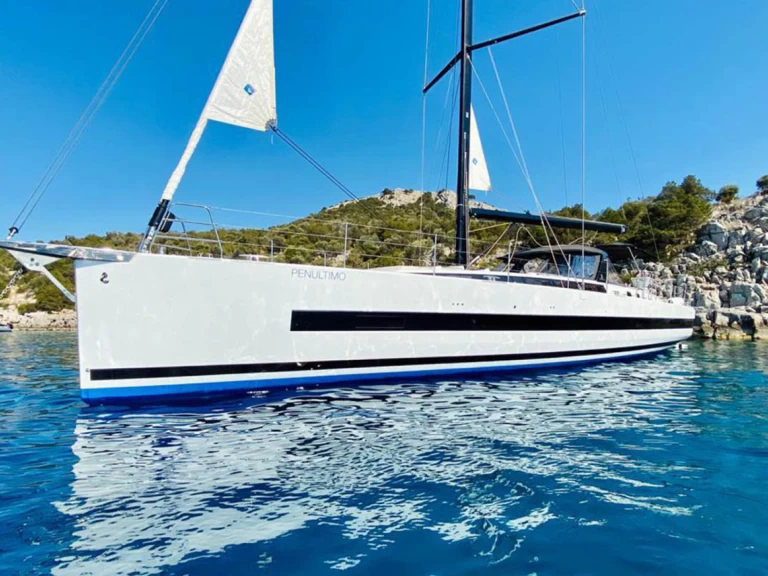 Noleggio barche Álimos economico Oceanis Yacht 62