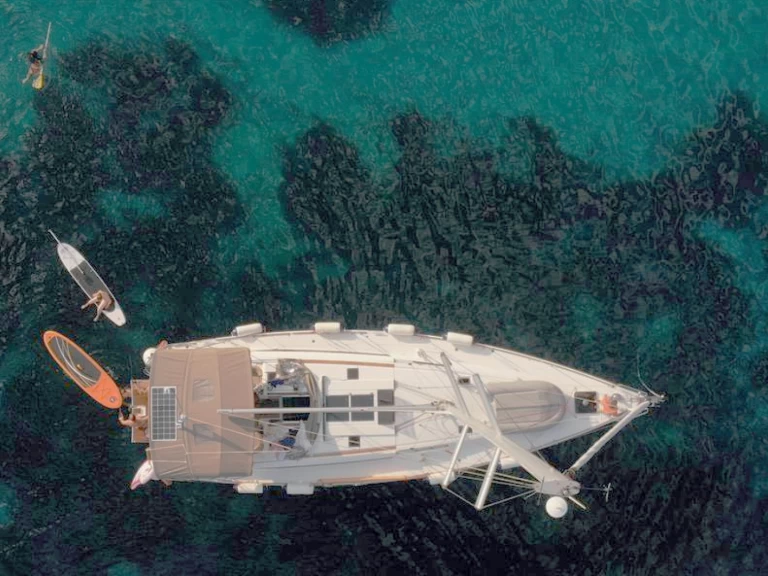 Noleggio a Néa Péramos – Jeanneau Sun Odyssey 519 su SamBoat