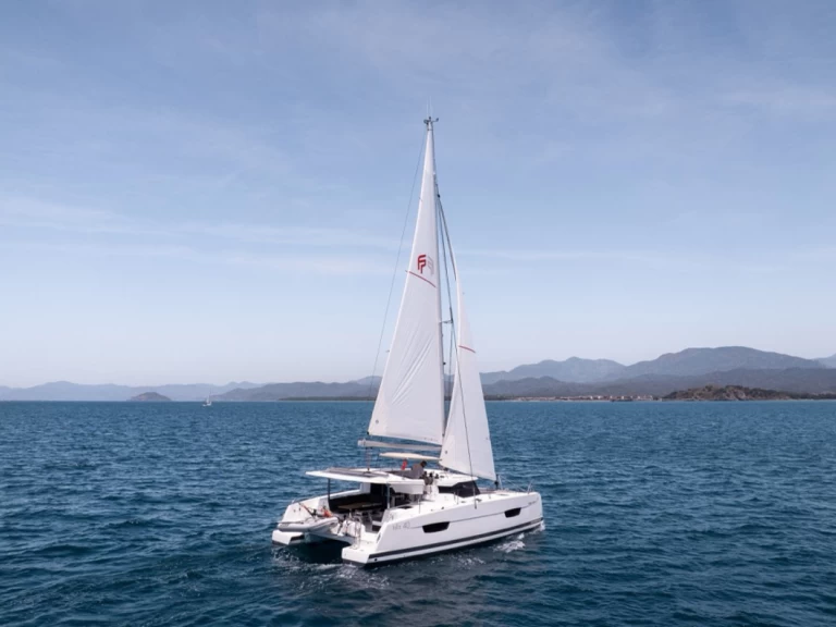 Noleggio a Fethiye – Fountaine Pajot Isla 40 su SamBoat