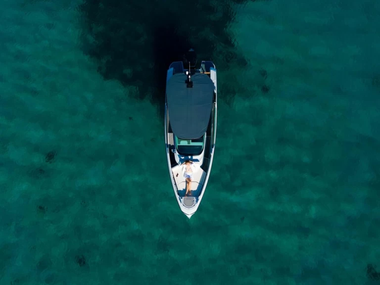 Noleggio barche Sukošan economico Saxdor 270 GTO