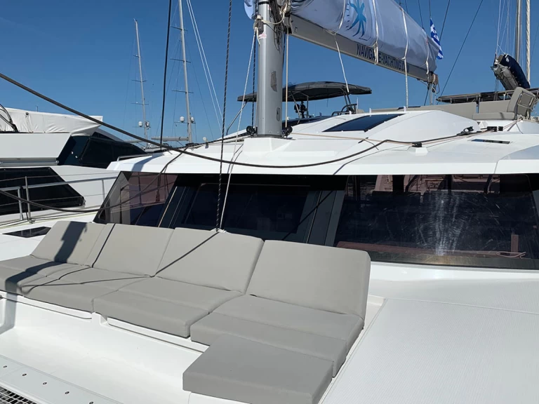Fountaine Pajot Elba 45 da affittare a  Álimos