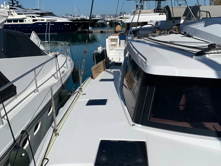 Noleggio a Álimos – Fountaine Pajot Elba 45 su SamBoat