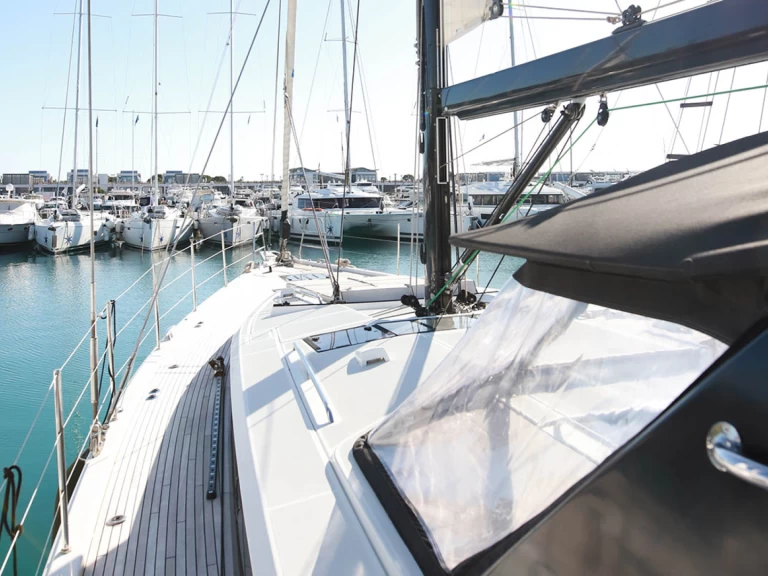 Noleggio barche Jeanneau Jeanneau 60 a Álimos su Samboat