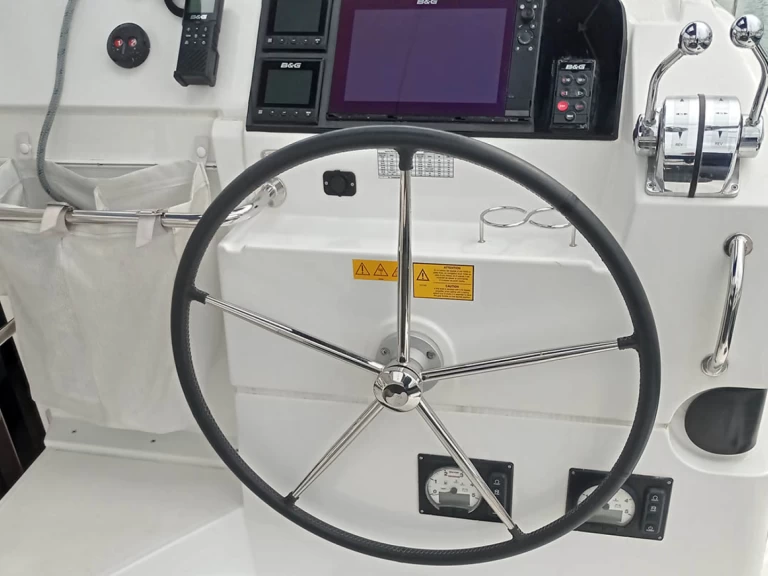 Noleggio barche Álimos economico Lagoon 40