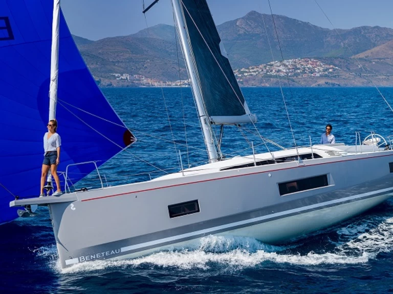 Noleggio barche Álimos economico Oceanis 46.1