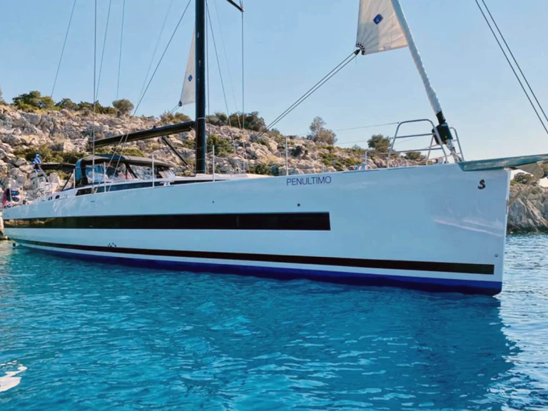 Noleggio Barca a vela a Álimos – Bénéteau Oceanis Yacht 62