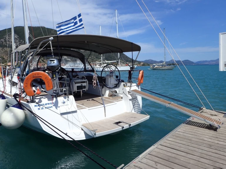 Noleggio Barca a vela a Néa Péramos – Jeanneau Sun Odyssey 519