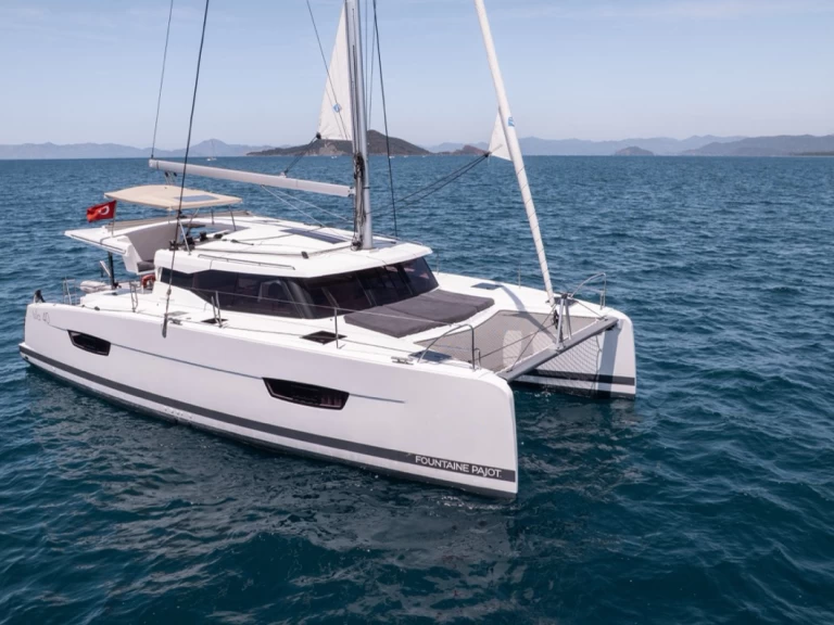 Noleggio Catamarano a Fethiye – Fountaine Pajot Isla 40