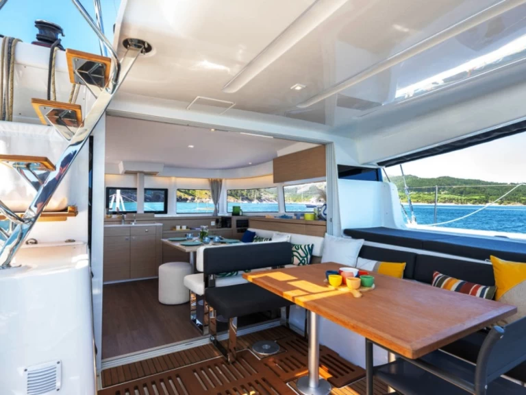 Noleggio Catamarano a Nydri – Lagoon Lagoon 43