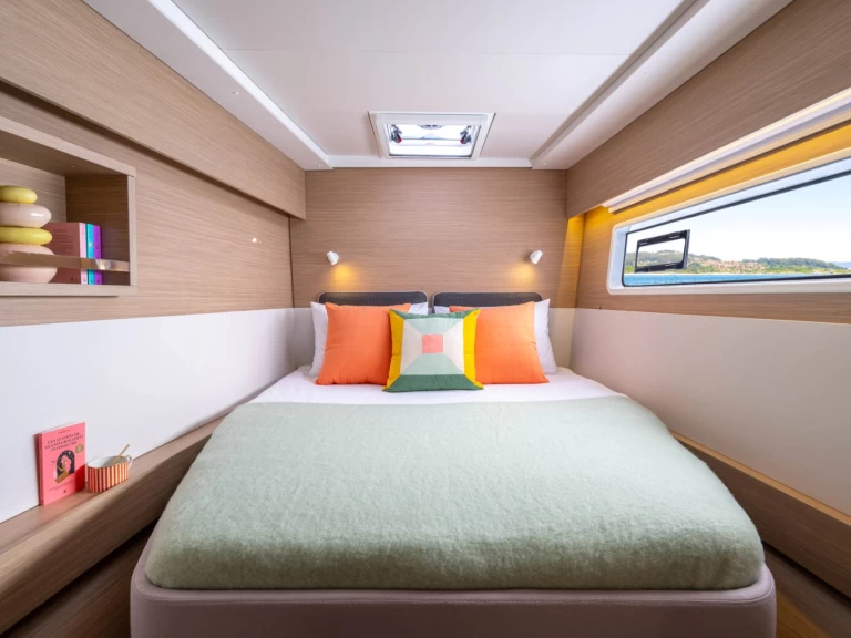 Noleggio Catamarano con o senza skipper Lagoon a Nydri