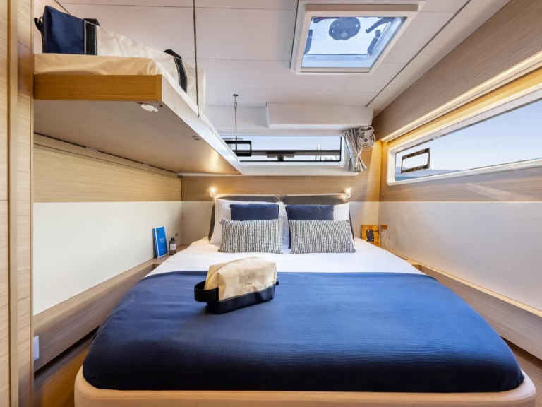 Noleggio a Benítses – Lagoon Lagoon 43 su SamBoat