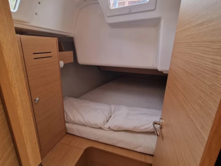 Noleggio barche Dufour Dufour 360 Grand Large a Cagliari su Samboat