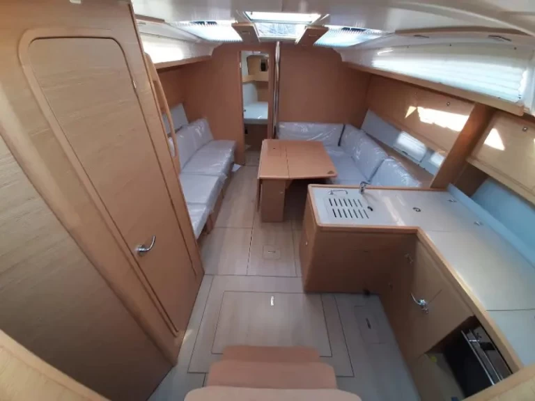 Noleggio a Procida – Dufour Dufour 390 GL su SamBoat