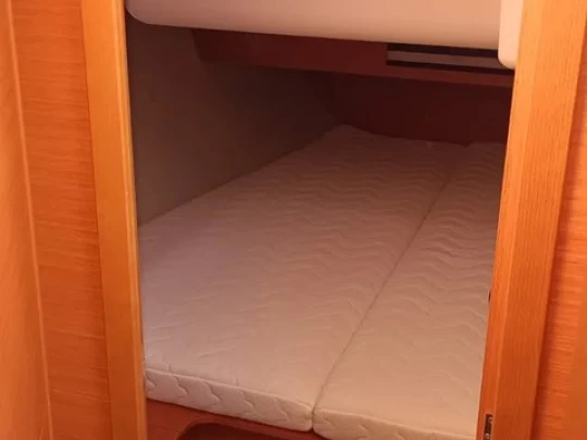 Noleggio Barca a vela Dufour con patente nautica