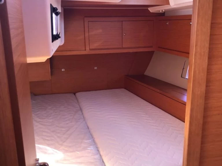 Noleggio a Cagliari – Dufour Dufour 470 su SamBoat