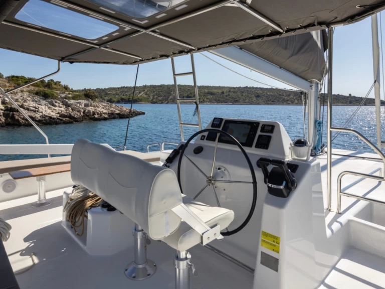 Dufour Dufour Catamarans 48 Sail da affittare a  Palermo