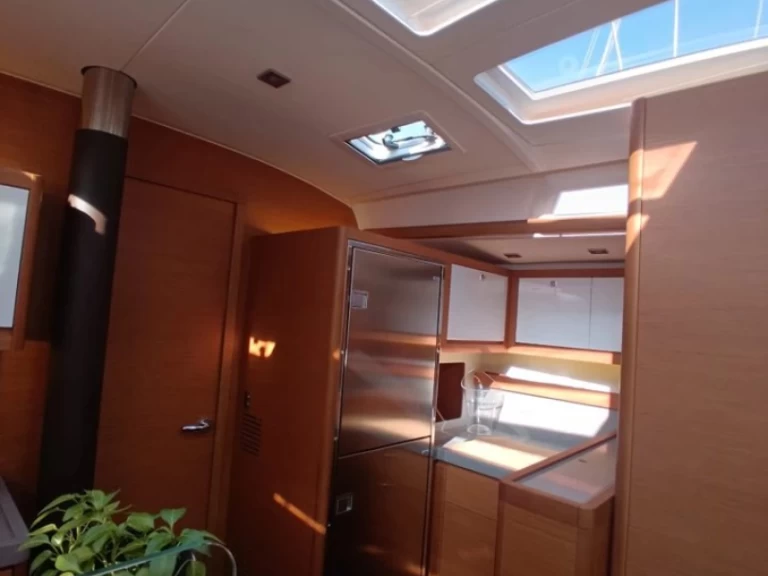 Noleggio Barca a vela Dufour con patente nautica