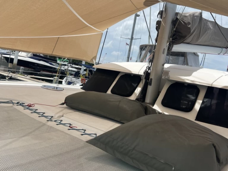 Noleggio Catamarano a Ao Po – Fountaine Pajot Lipari 41
