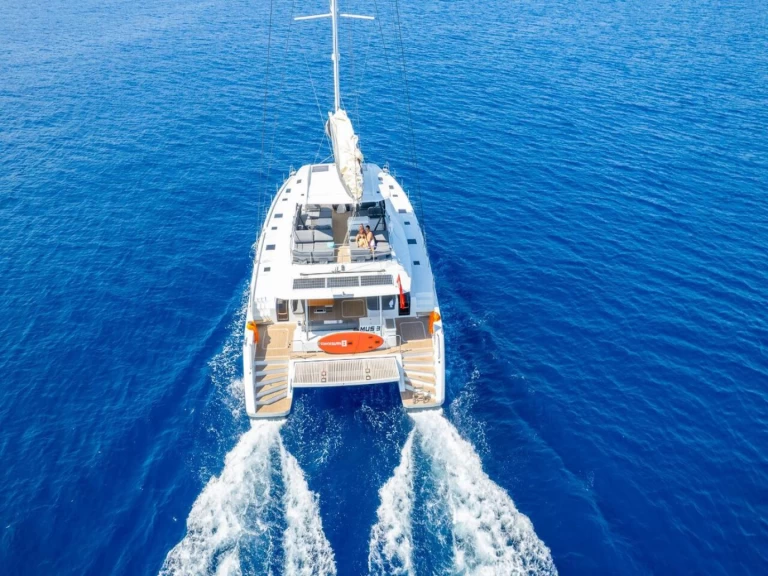 Fountaine Pajot Fountaine Pajot Alegria 67 - 5 + 2 cab. da affittare a  Bodrum