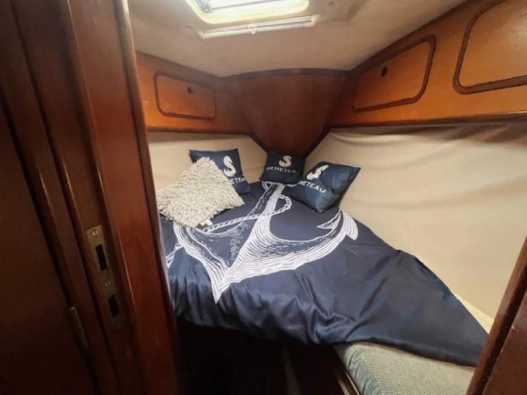 Noleggiare una Bénéteau First 405 a Muggia Vecchia